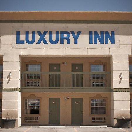 Luxury Inn And Suites Copperas Cove Exterior photo