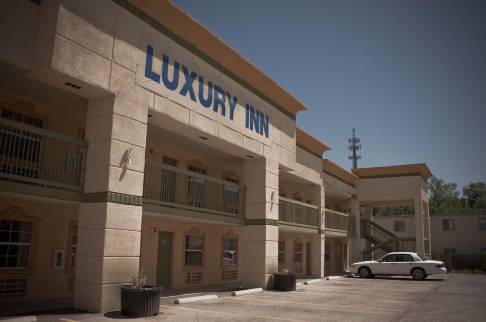 Luxury Inn And Suites Copperas Cove Exterior photo