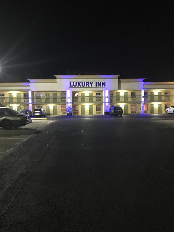 Luxury Inn And Suites Copperas Cove Exterior photo